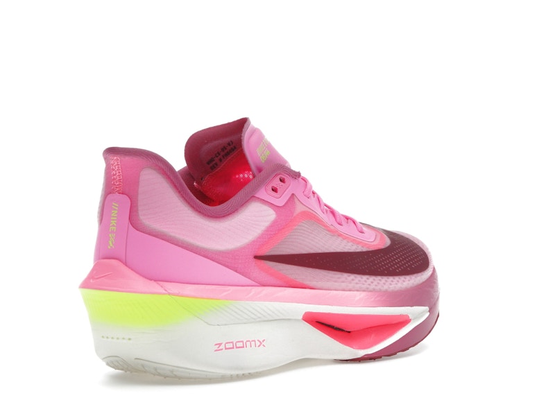 Nike Zoom Fly 6 Pink Spell Bordeaux (Women's)