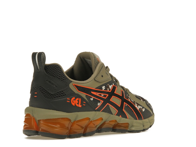 ASICS Gel-Quantum 180 Mink Habanero