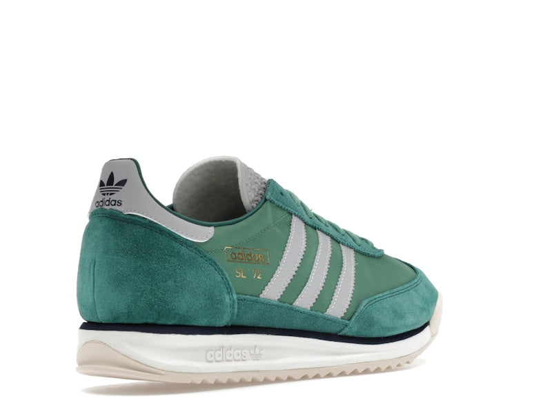 adidas SL 72 RS Preloved Green Grey Collegiate Green