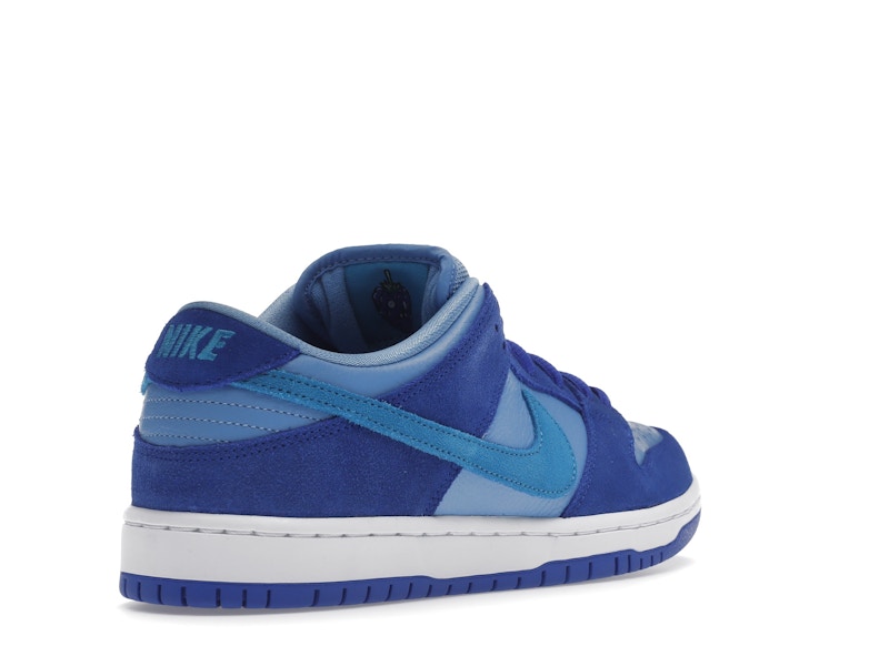 Nike SB Dunk Low Blue Raspberry