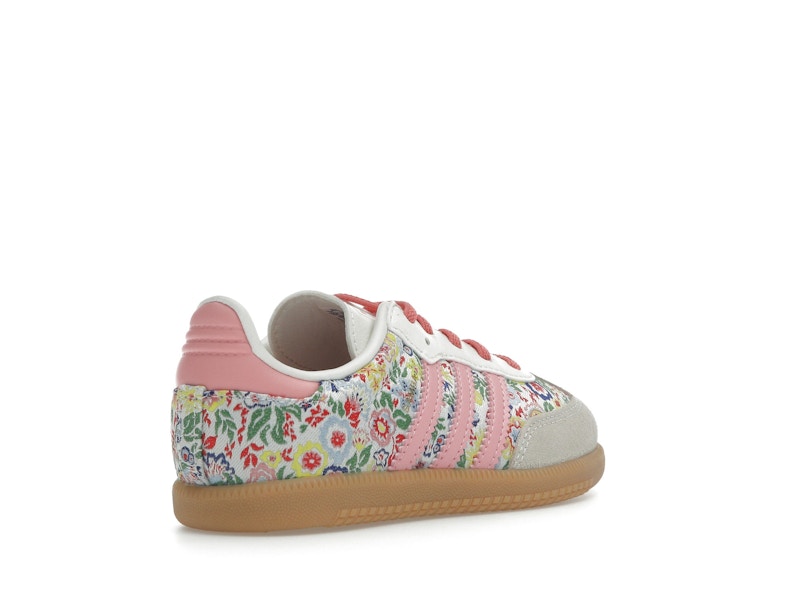 adidas Samba OG Liberty London Floral Embroidery (TD)