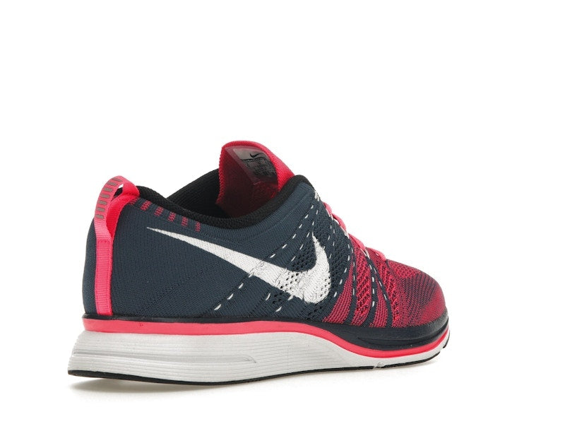 Nike Flyknit Trainer + Squadron Blue/White-Pink Flash