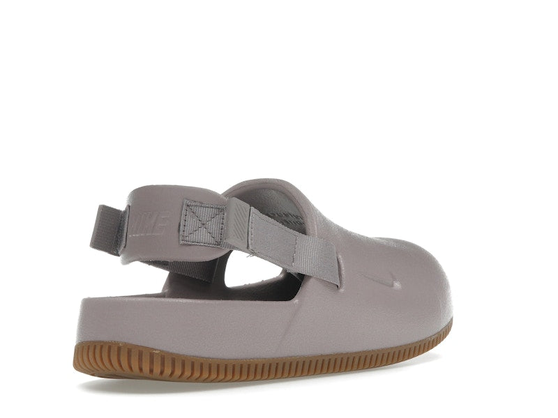 Nike Calm Mule Light Violet Ore (Women's)