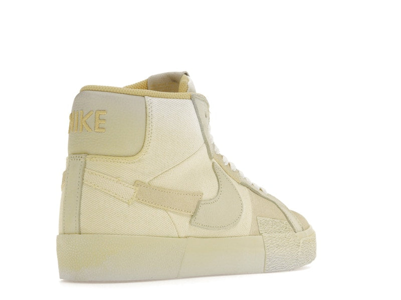 Nike SB Zoom Blazer Mid PRM Lemon Wash