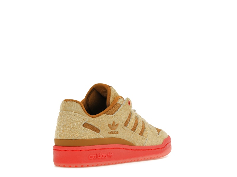 adidas Forum Low The Grinch Max (Kids)