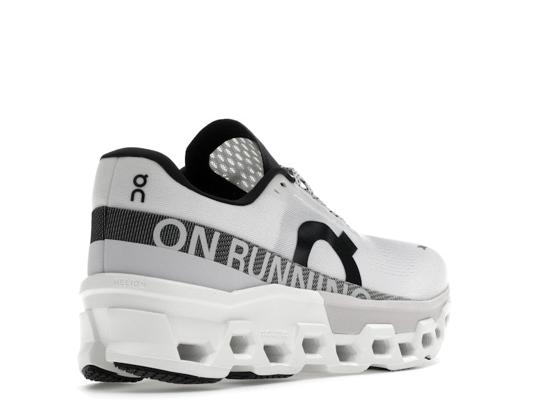 On Running Cloudmonster 2 White Frost