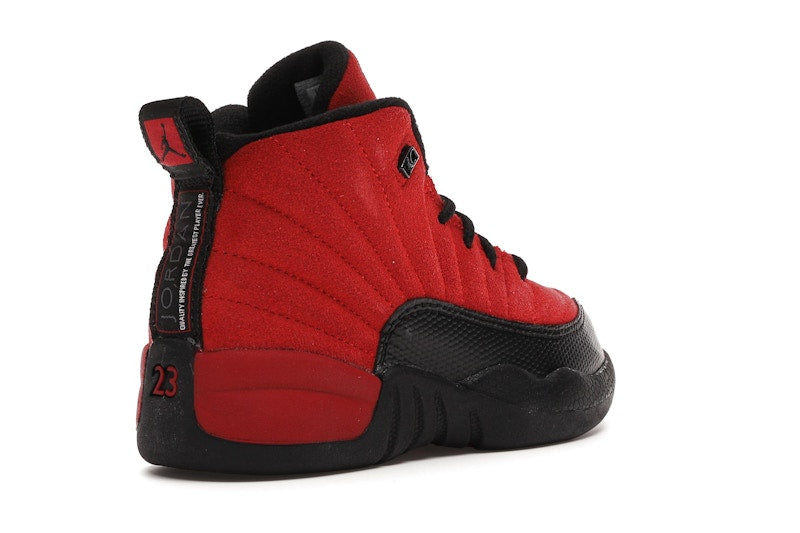 Jordan 12 Retro Reverse Flu Game (PS)