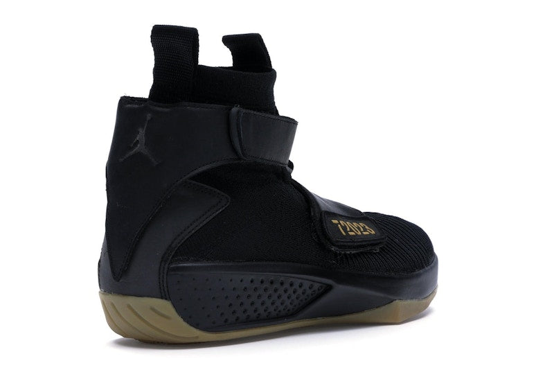 Jordan XX Flyknit R&B Melo Black