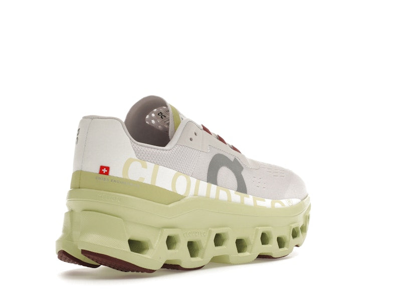 On Running Cloudmonster Frost Acacia (Women's)
