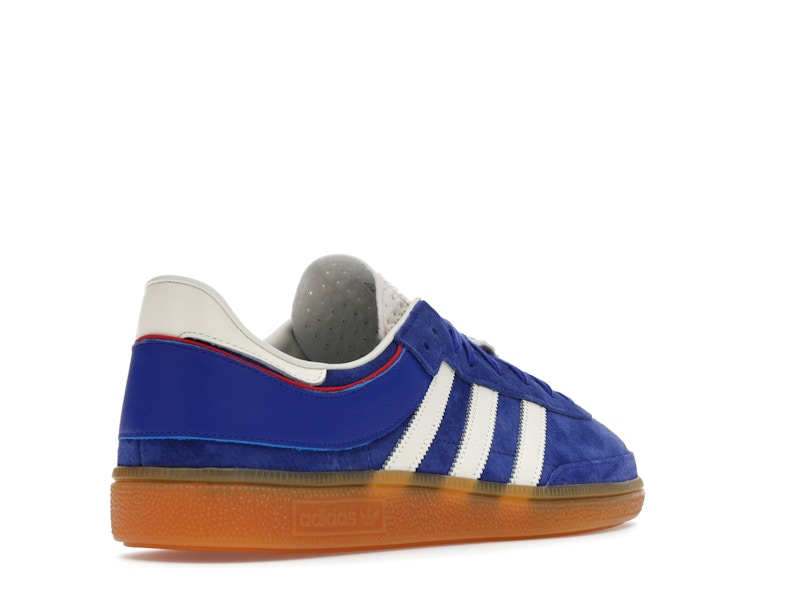 adidas Handball Cup SPZL Semi Lucid Blue Cream White