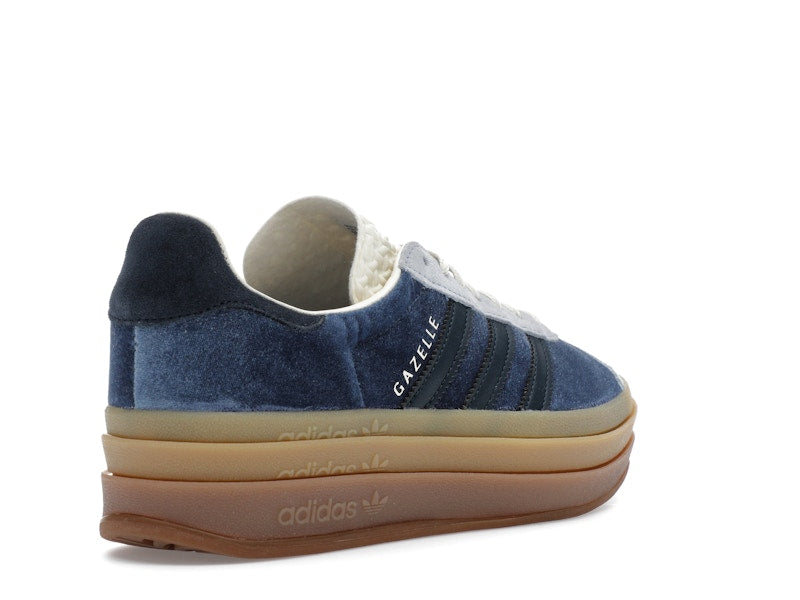 adidas Gazelle Bold Preloved Ink Velvet (Women's)