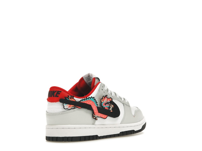 Nike Dunk Low Year Of The Dragon (GS)