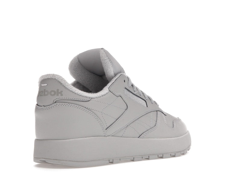 Reebok Classic Leather Tabi Project 0 CL Maison Margiela Grey