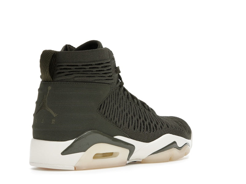 Jordan Flyknit Elevation 23 Cargo Khaki