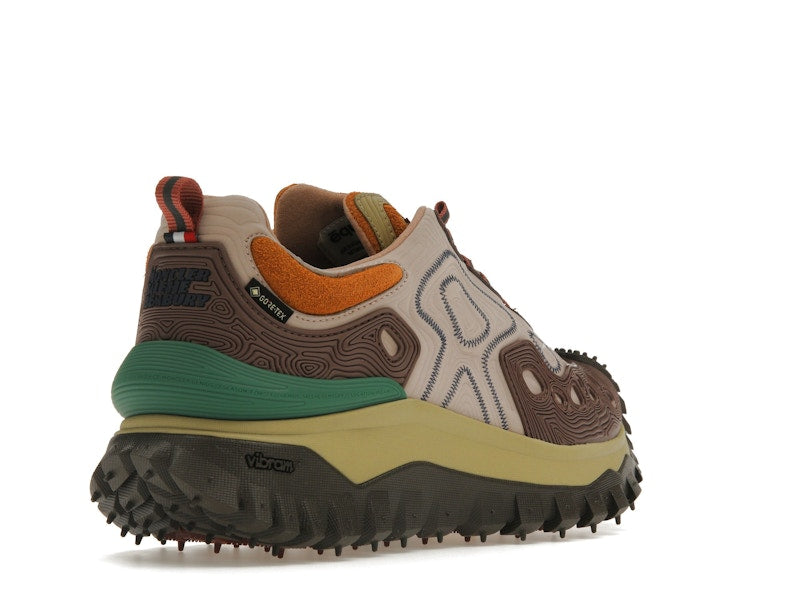 Moncler Genius Trailgrip Grain Salehe Bembury Pink