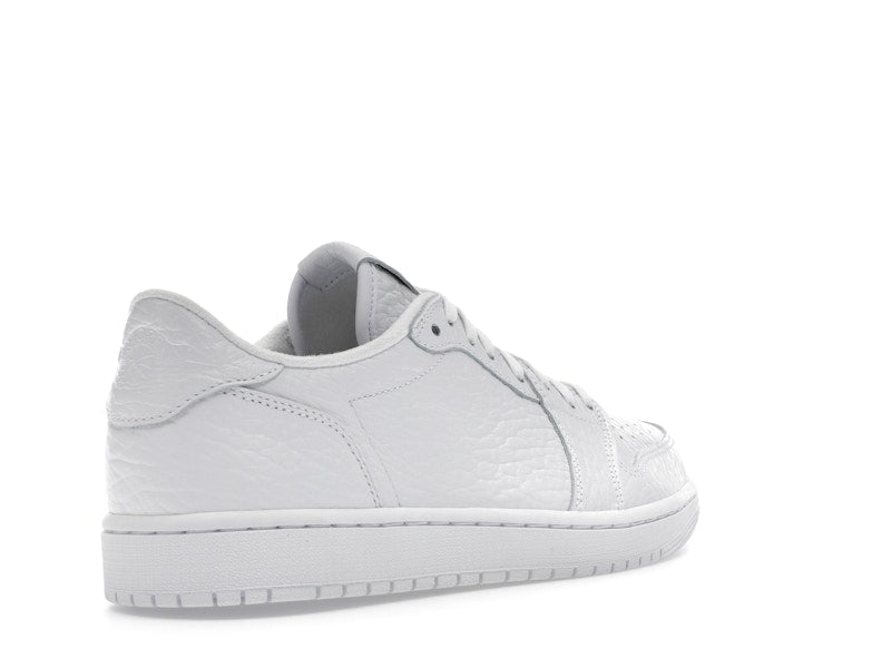Jordan 1 Retro Low NS Triple White (2016)