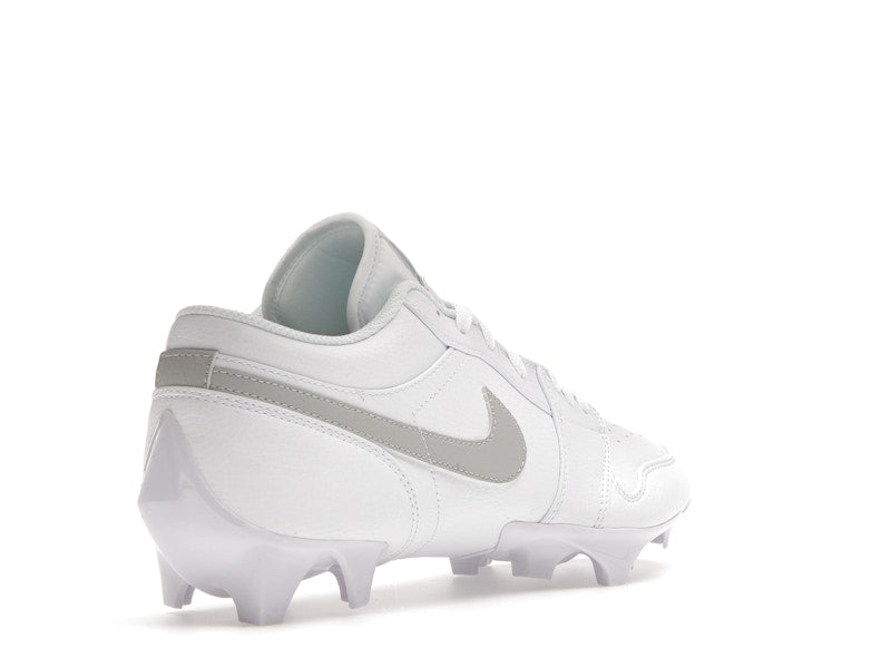 Jordan 1 Low TD Cleat White Grey Fog