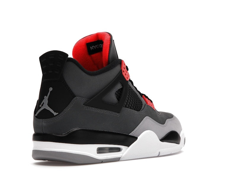 Jordan 4 Retro Infrared