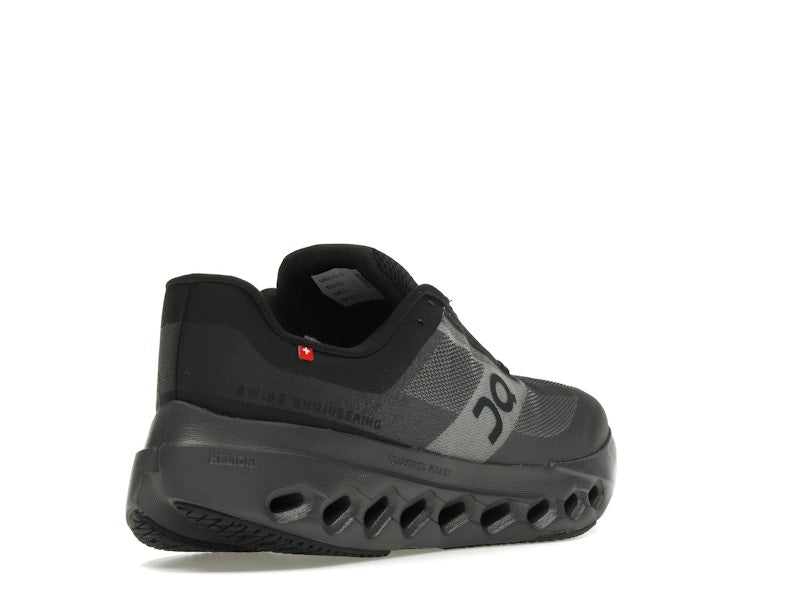 On Running Cloudsurfer Next Black Eclipse (Women's)