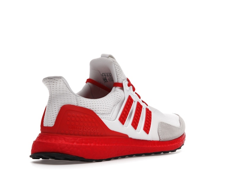 adidas Ultra Boost LEGO Color Pack Red