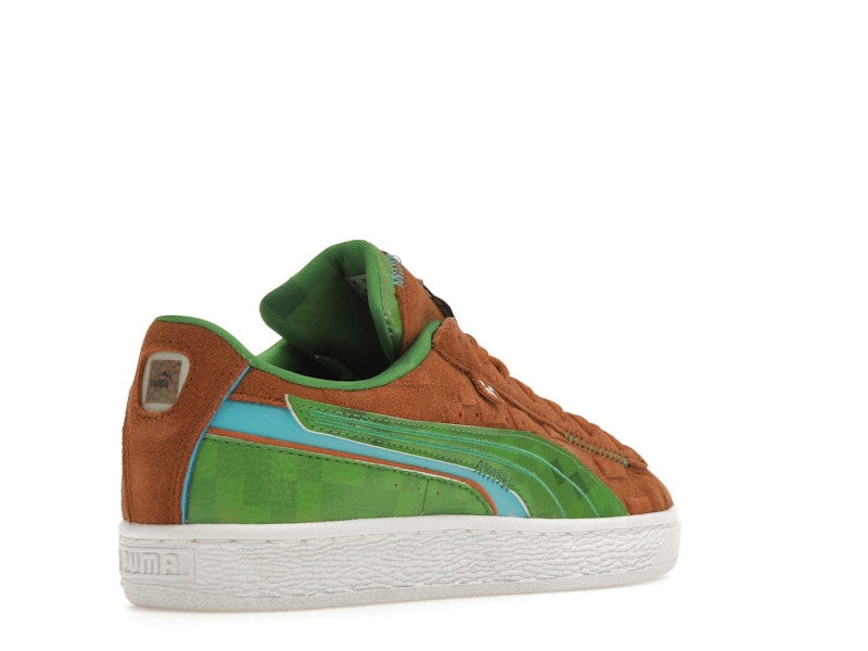 Puma Suede Minecraft (GS)