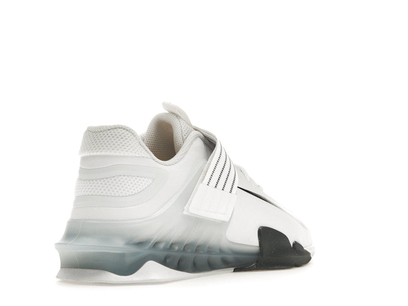 Nike Savaleos White Iron Grey Laser Orange Black