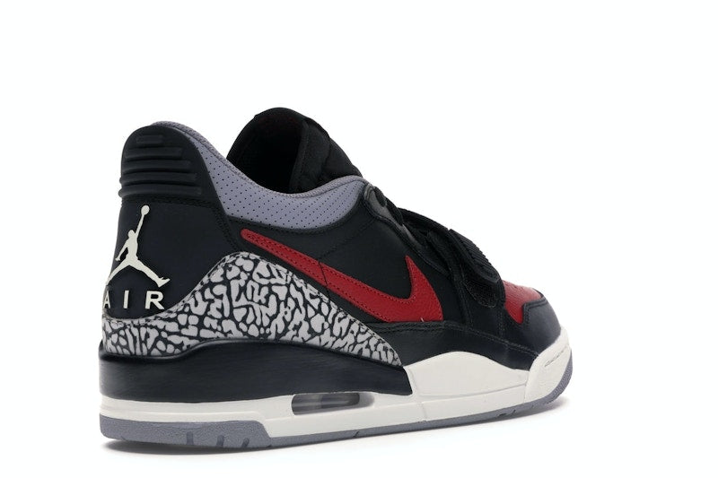 Jordan Legacy 312 Low Bred Cement