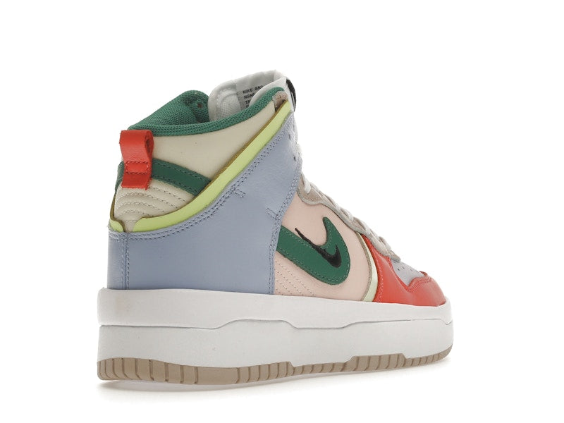 Nike Dunk High Up Pastels (Women's)