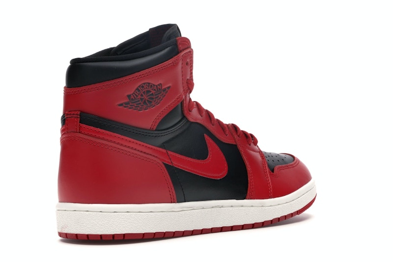 Jordan 1 Retro High '85 Varsity Red