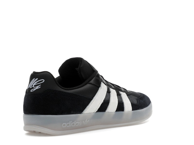 adidas Aloha Super Core Black Crystal White Carbon