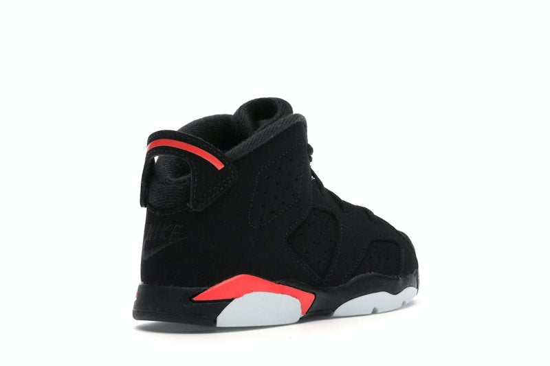 Jordan 6 Retro Black Infrared (2019) (TD)