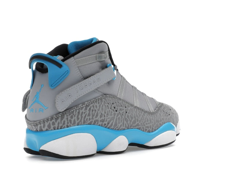 Jordan 6 Rings Powder Blue Elephant