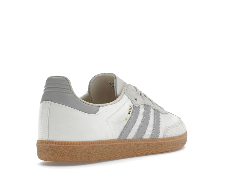 adidas Samba OG Off White Alluminum