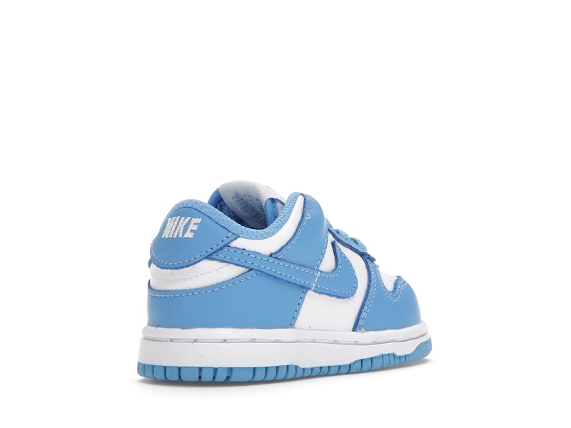 Nike Dunk Low UNC (2021) (TD)