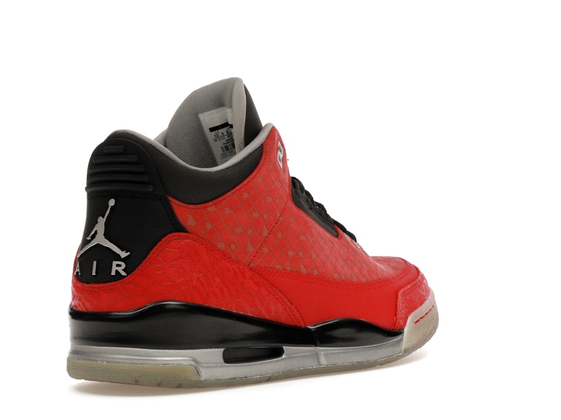 Jordan 3 Retro Doernbecher (2010)