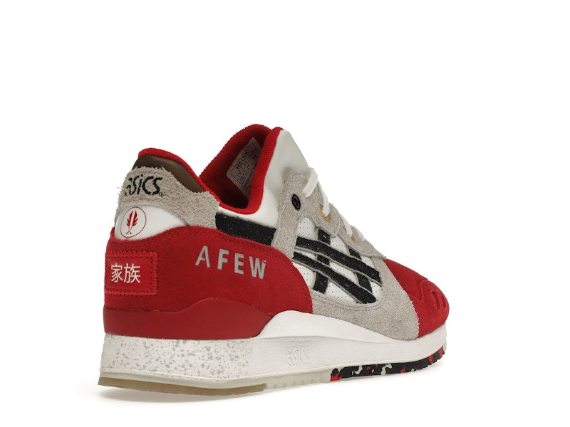 ASICS Gel-Lyte III AFEW Koi (Special Box)