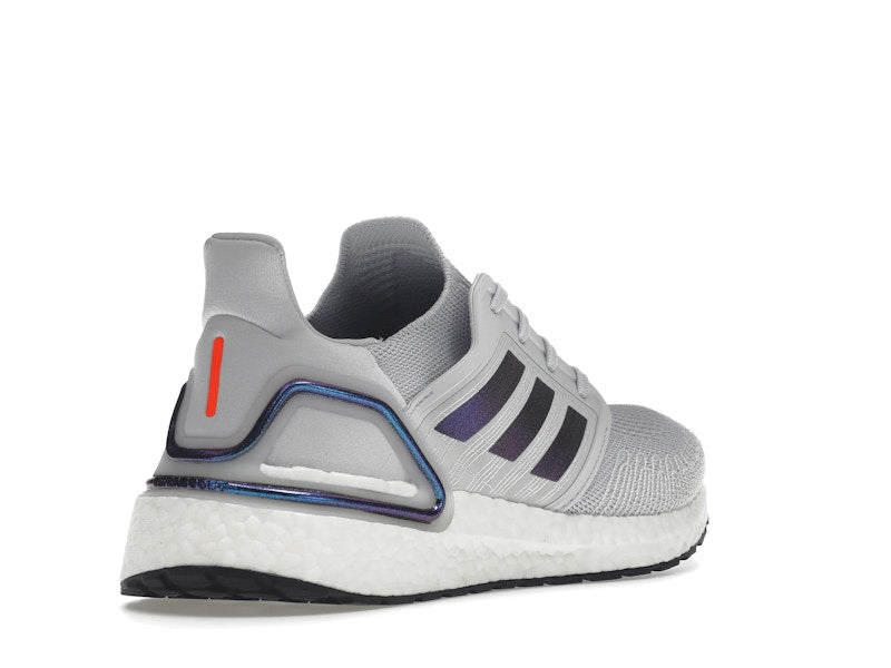 adidas Ultra Boost 2020 ISS US National Lab Dash Grey Blue Violet