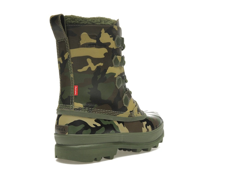 Sorel Caribou Boot Supreme Camo