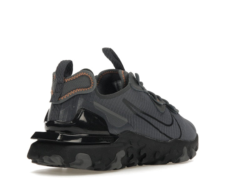 Nike React Vision Iron Grey Black