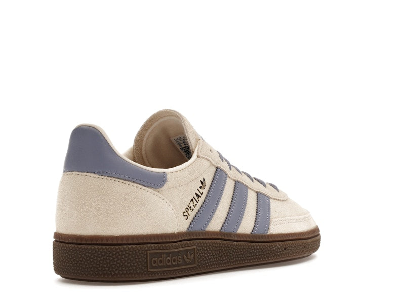adidas Handball Spezial Wonder White Silver Violet (Women's)