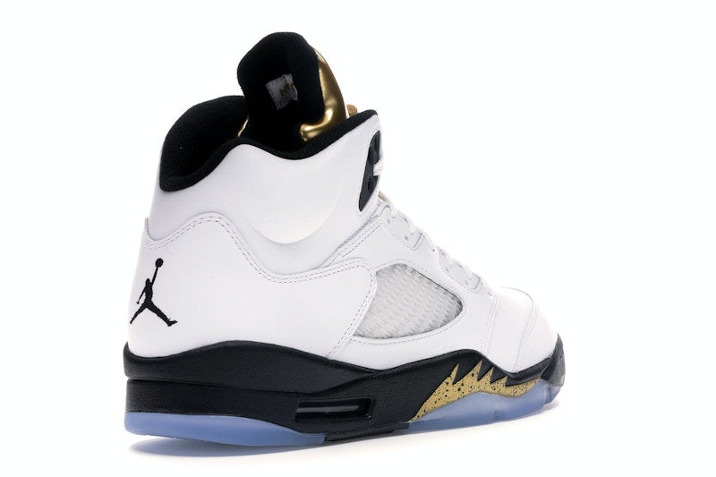 Jordan 5 Retro Olympic (2016)
