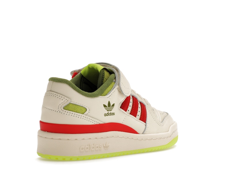 adidas Forum Low The Grinch (2023) (Kids)