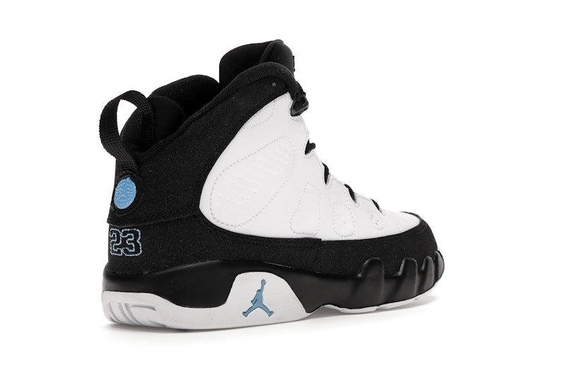 Jordan 9 Retro University Blue (PS)