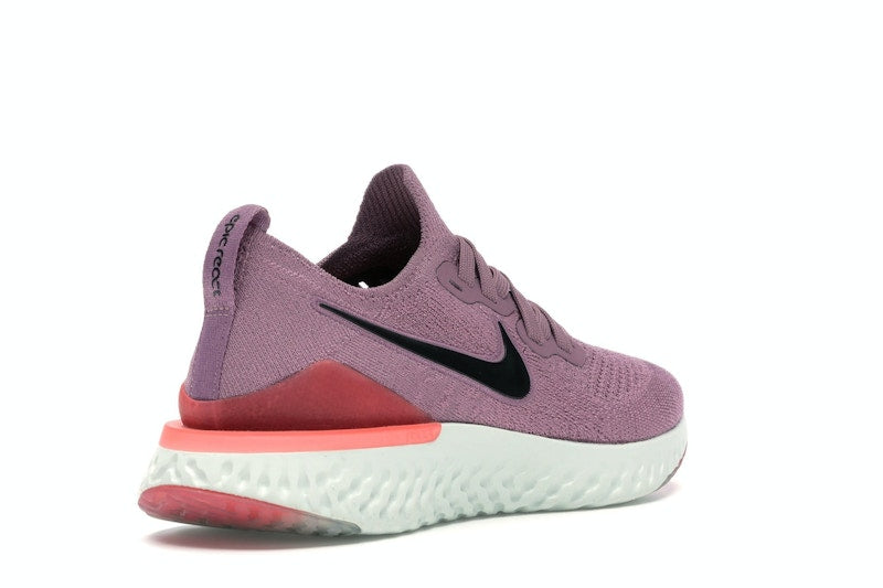 Nike Epic React Flyknit 2 Plum Dust (Women's)