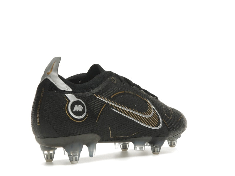 Nike Vapor 14 Elite SG-Pro AC Shadow Pack Black