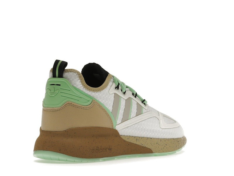 adidas ZX 2K Boost Star Wars The Mandalorian Mudhorn