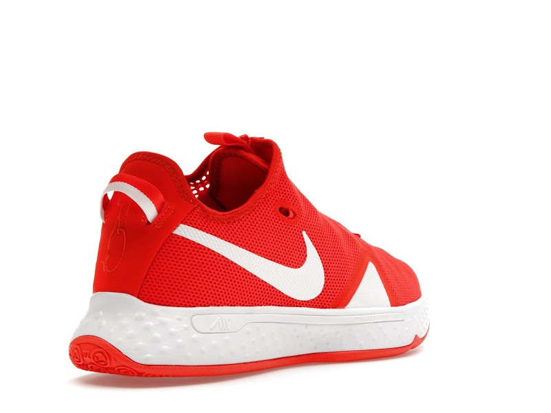 Nike PG 4 TB Team Orange