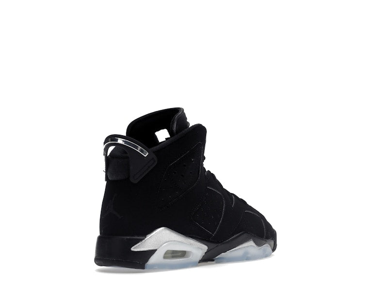 Jordan 6 Retro Chrome (GS)