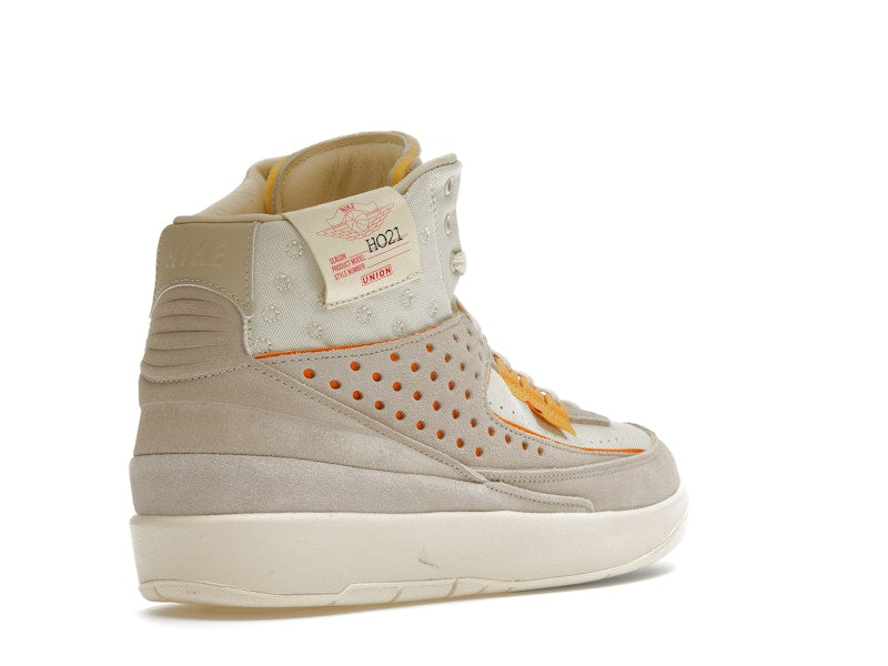Jordan 2 Retro SP Union Rattan