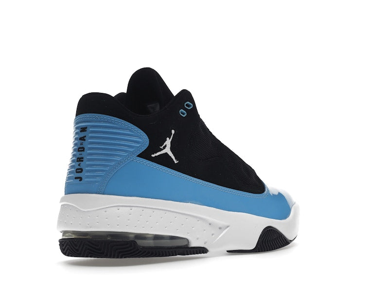 Jordan Max Aura 2 Black University Blue